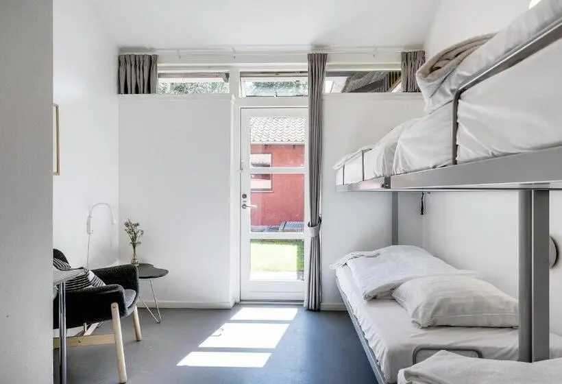 スーペリアの4人部屋, Danhostel Hillerød