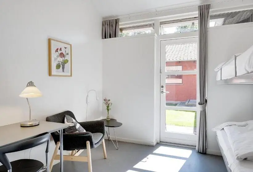スーペリアの4人部屋, Danhostel Hillerød