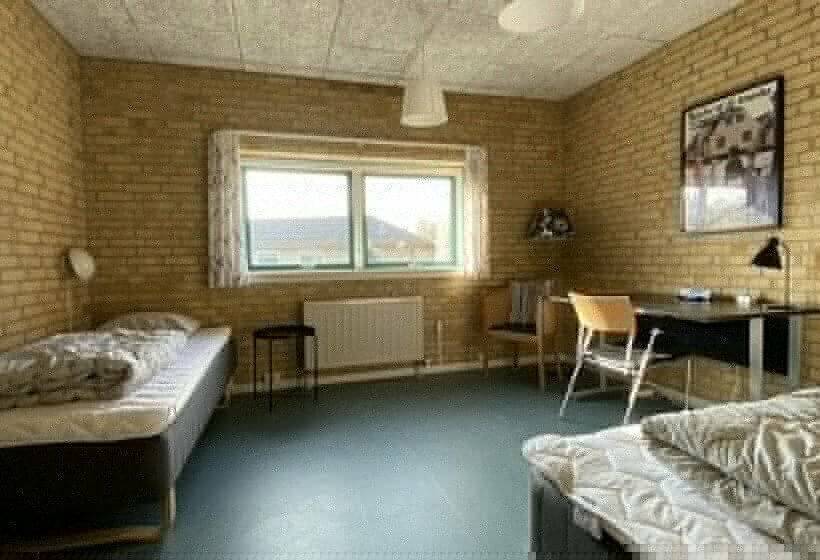 スタンダードトリプルルーム, Danhostel Kalundborg