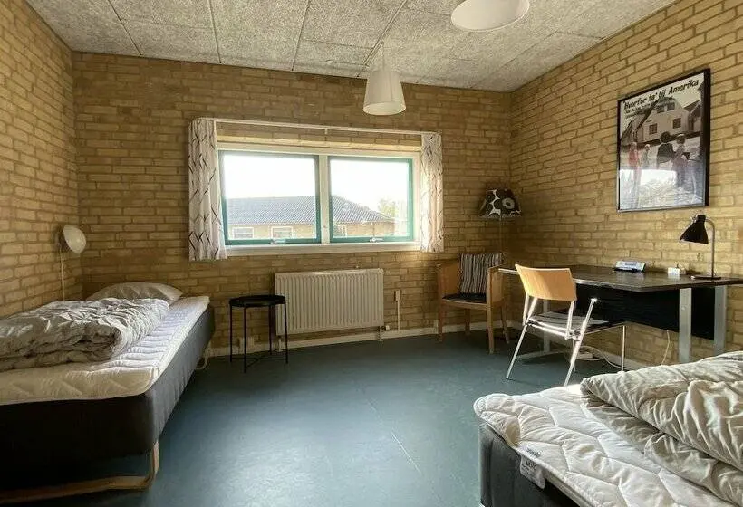 Standard-huone, Danhostel Kalundborg
