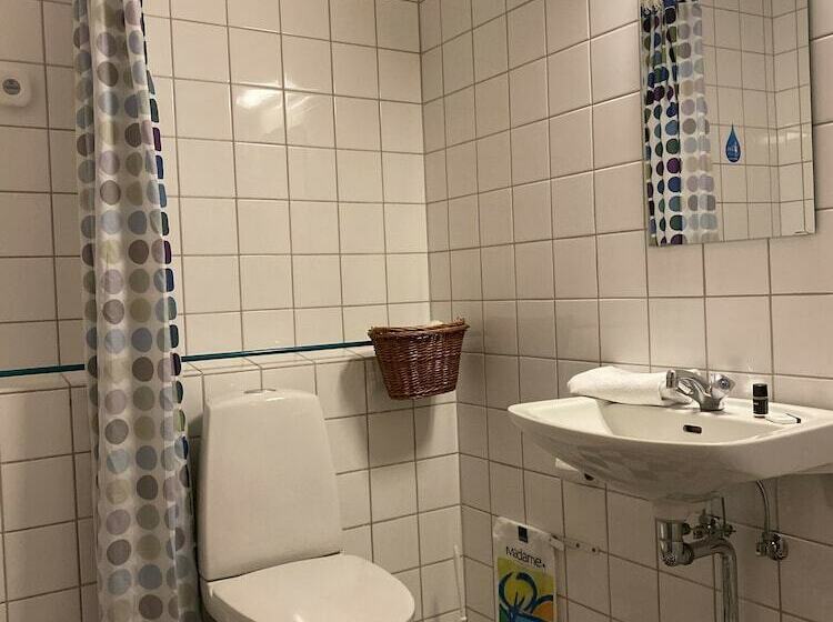 غرفة إقتصادية رباعية, Danhostel Kalundborg