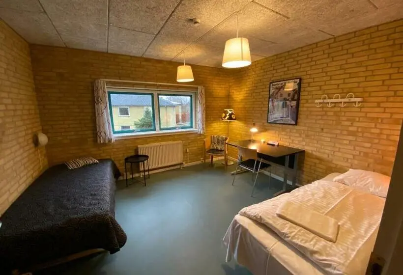 Standard-huone, Danhostel Kalundborg