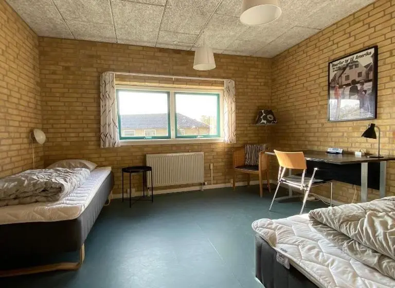 Economy-huone, Danhostel Kalundborg