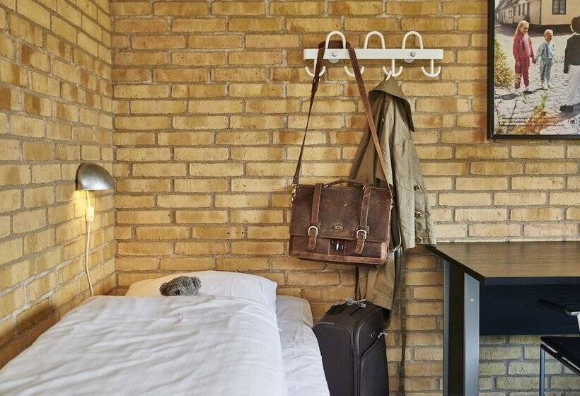 غرفة قياسية رباعية, Danhostel Kalundborg