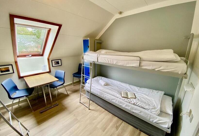 غرفة قياسية رباعية, Danhostel Skagen