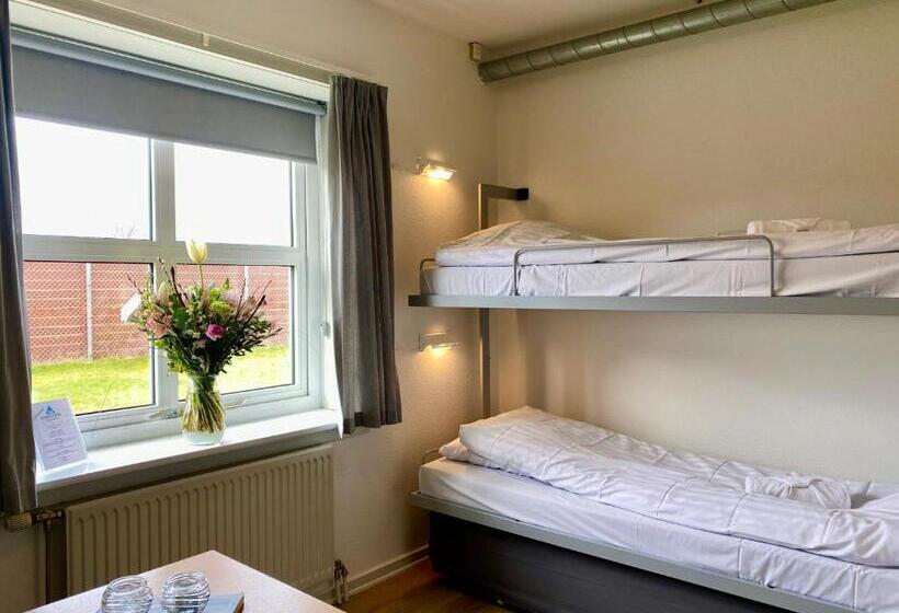 غرفة قياسية, Danhostel Skagen