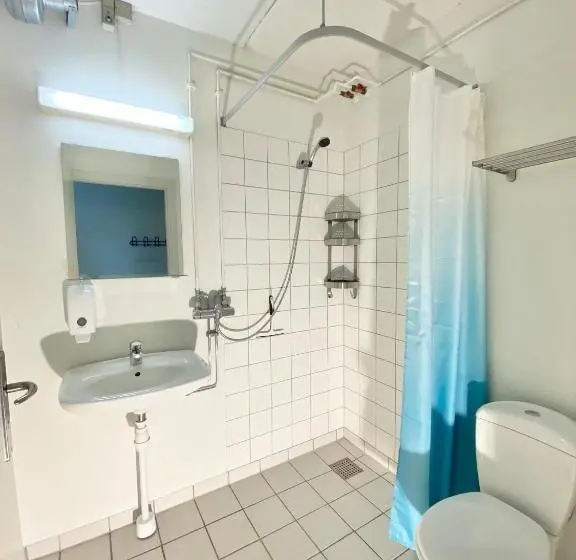 Standard Neljän Hengen Huone, Danhostel Skagen