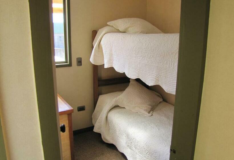 ファミリールーム, Hostal Antumulen