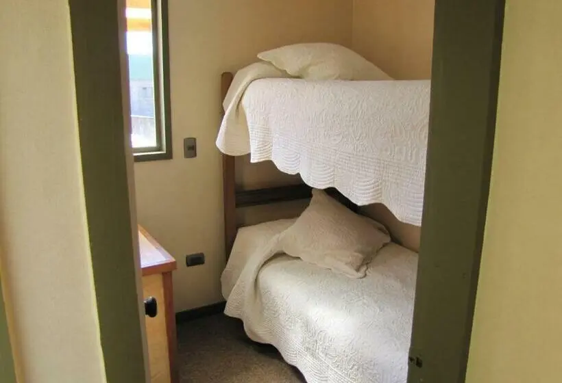 Perhehuone, Hostal Antumulen