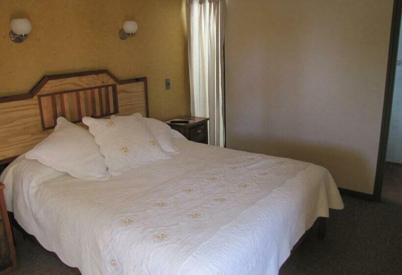 ファミリールーム, Hostal Antumulen