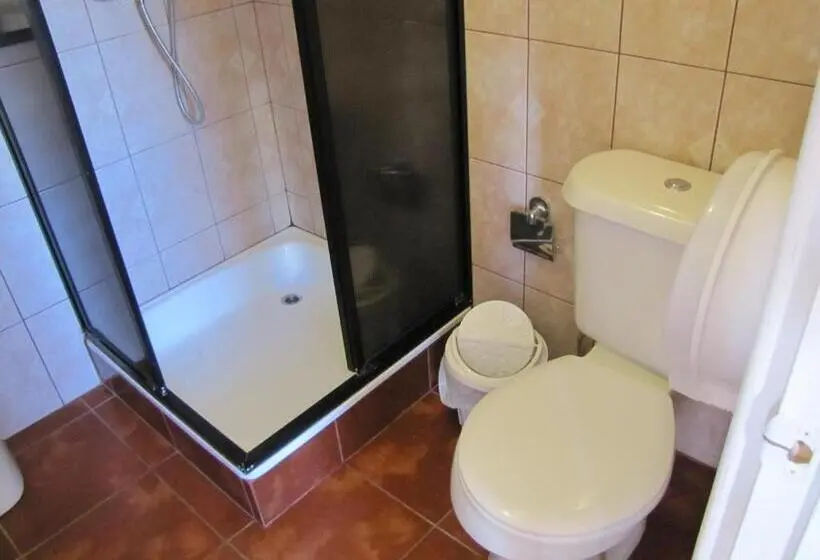 Standard-huone, Hostal Antumulen