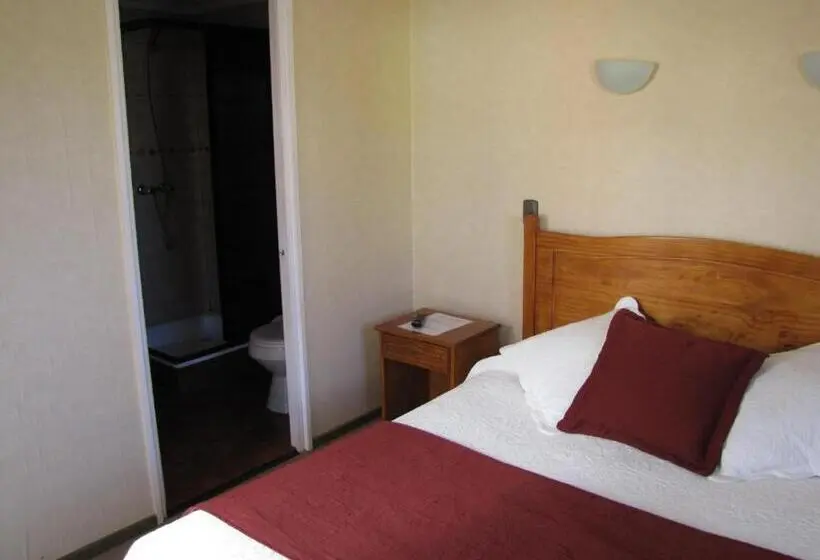 Standard-huone, Hostal Antumulen