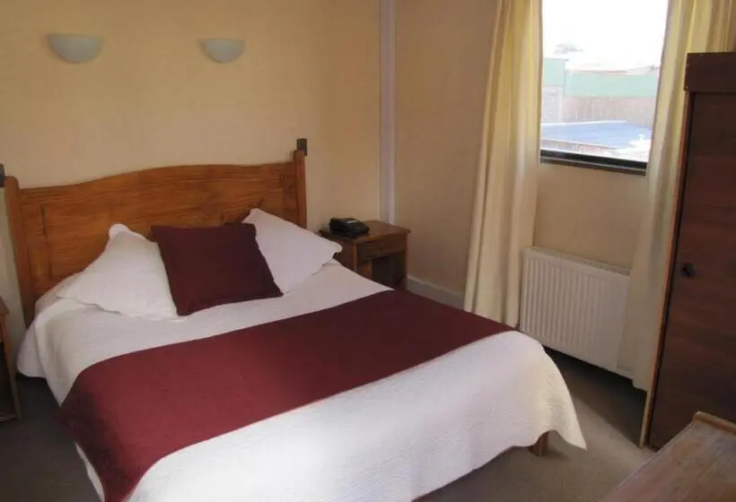 Standard-huone, Hostal Antumulen