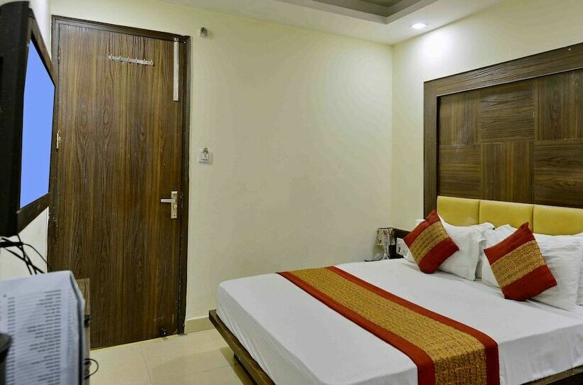 غرفة ديلوكس, D Inn