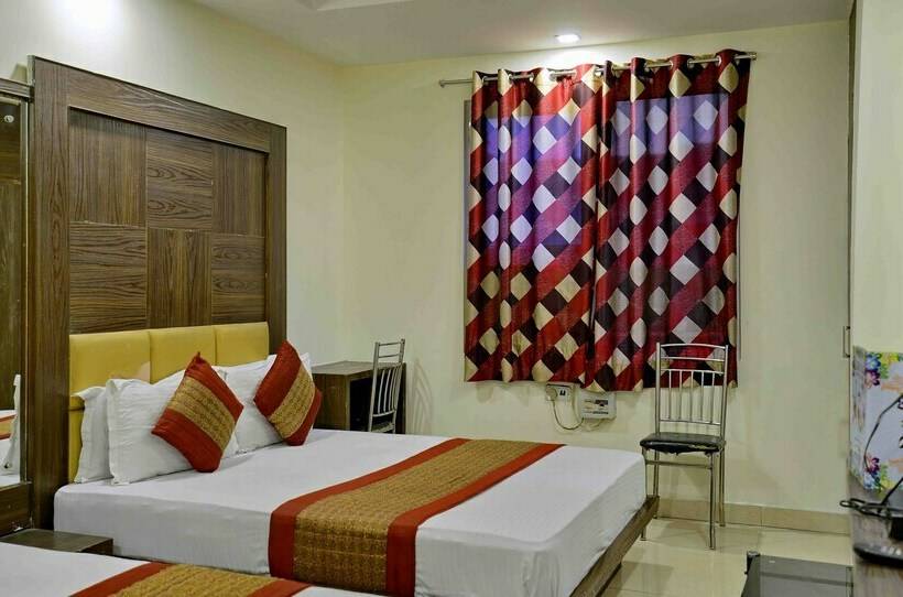 غرفة ديلوكس, D Inn