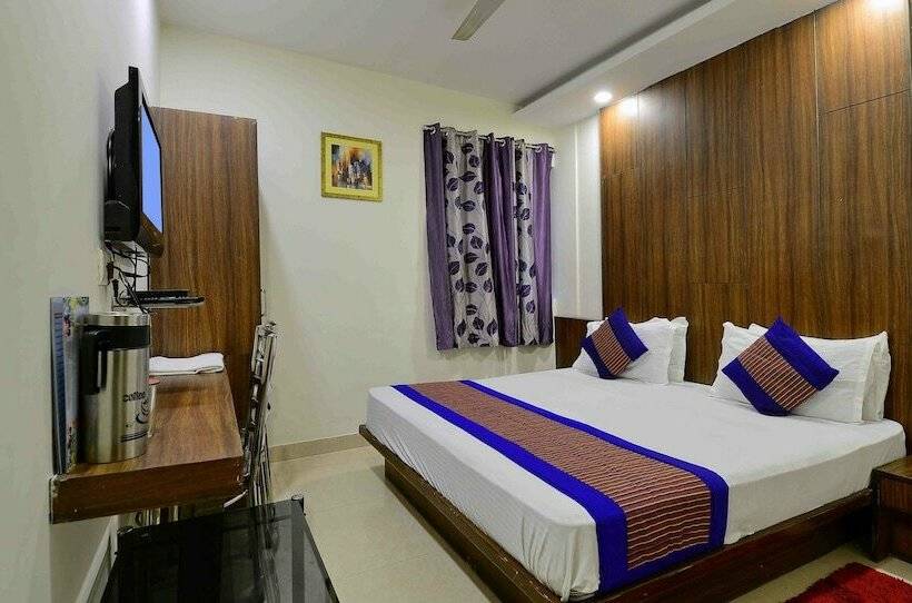 غرفة ديلوكس, D Inn