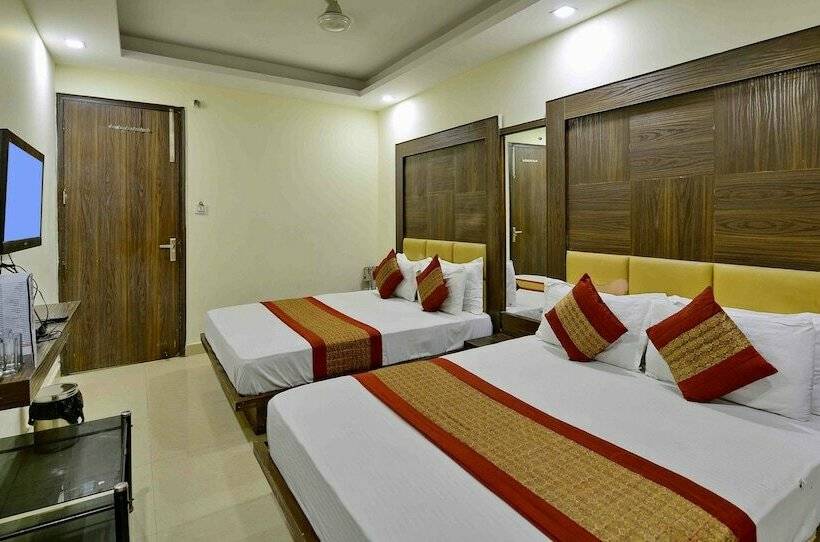 غرفة ديلوكس, D Inn