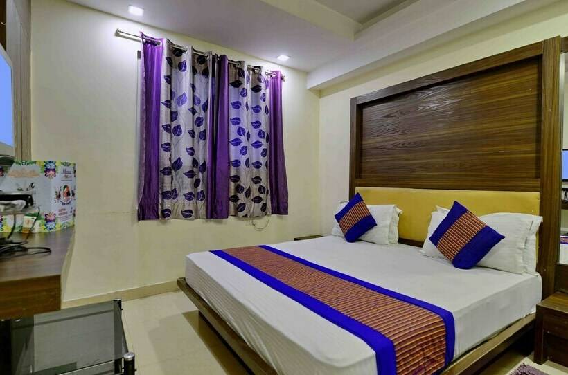 غرفة ديلوكس, D Inn