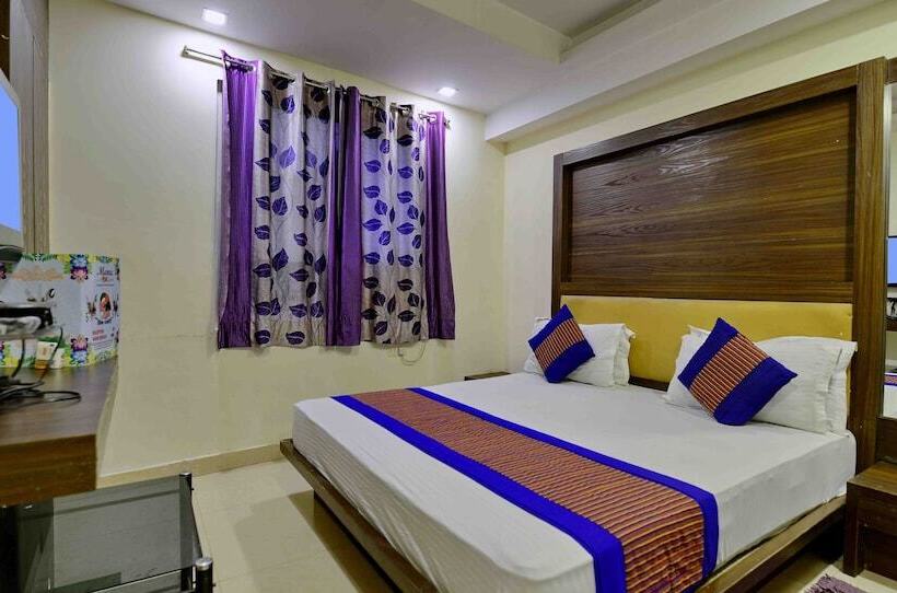 غرفة ديلوكس, D Inn