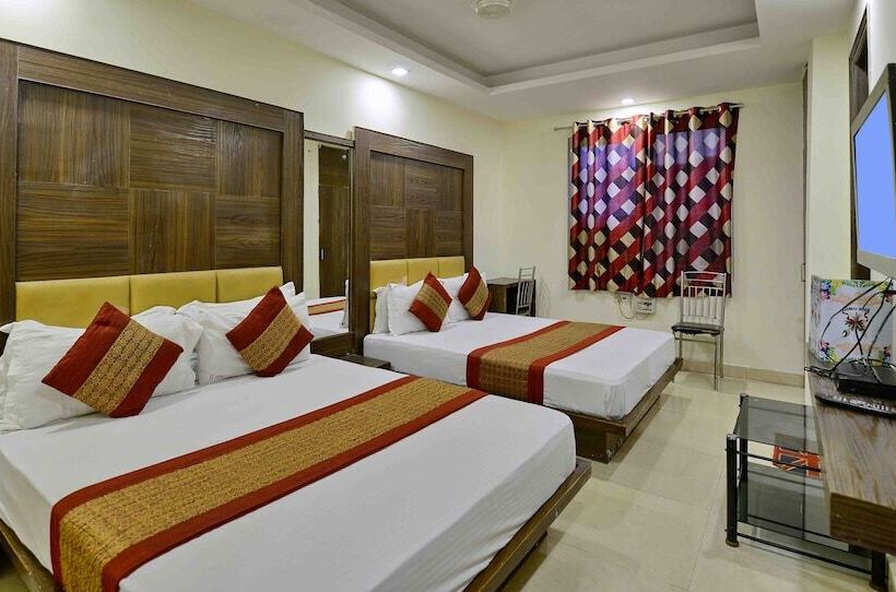 غرفة ديلوكس, D Inn