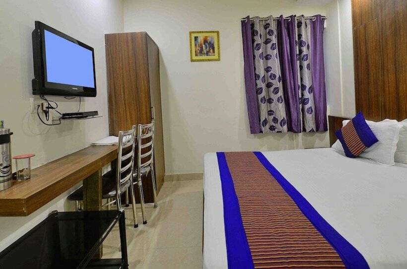 غرفة ديلوكس, D Inn