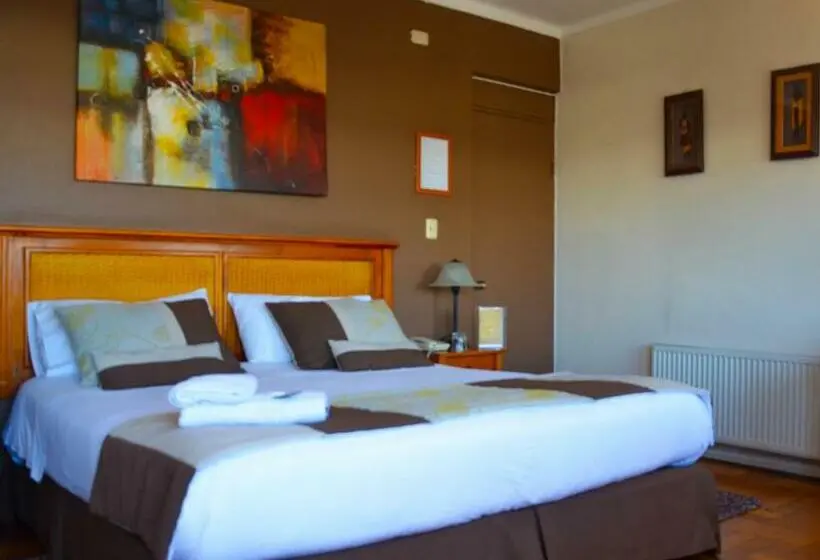 Deluxe Zimmer, Dikran