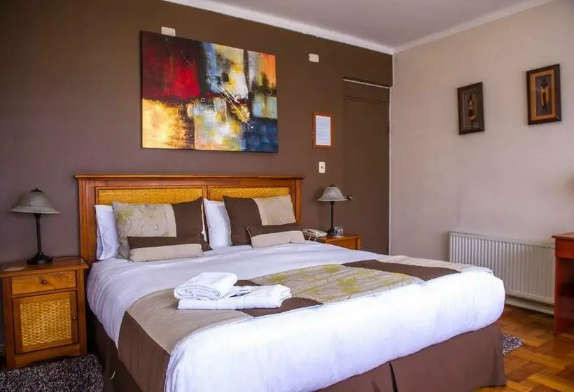 Deluxe Zimmer, Dikran