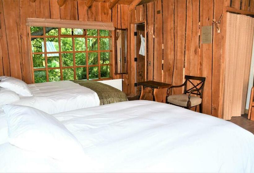 חדר סטנדרט שתי מיטות זוגיות, El Barranco