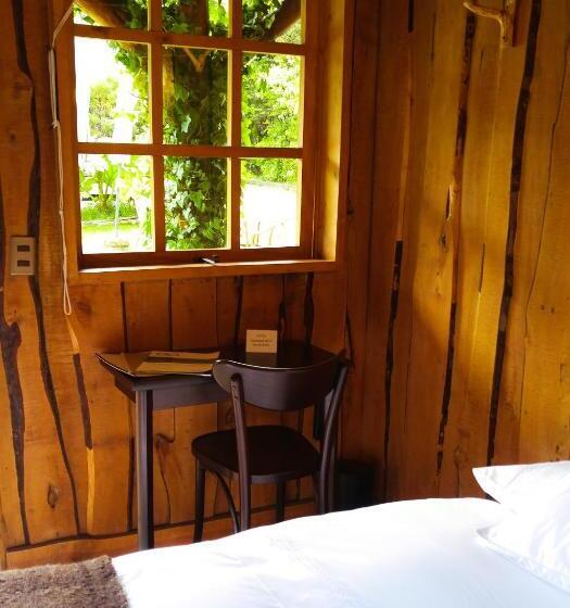 חדר סטנדרט שתי מיטות זוגיות, El Barranco