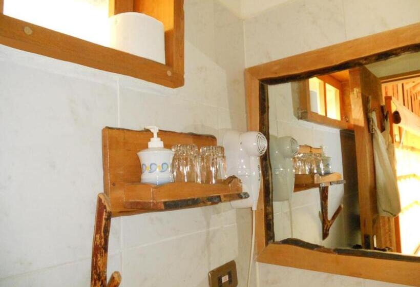 חדר סטנדרט שתי מיטות זוגיות, El Barranco