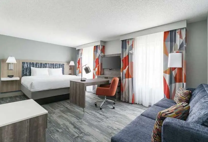 Premium-sviitti, Embassy Suites By Hilton Oahu Kapolei