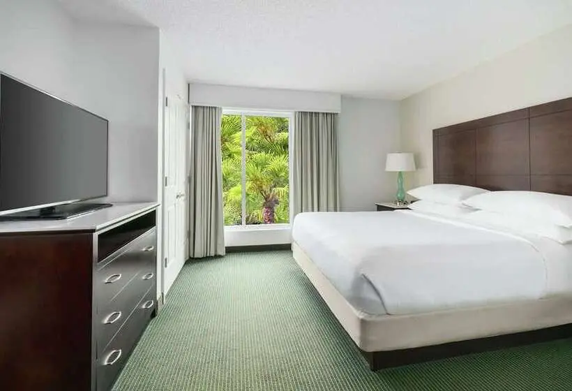 Sviitti Parveke, Embassy Suites By Hilton Oahu Kapolei
