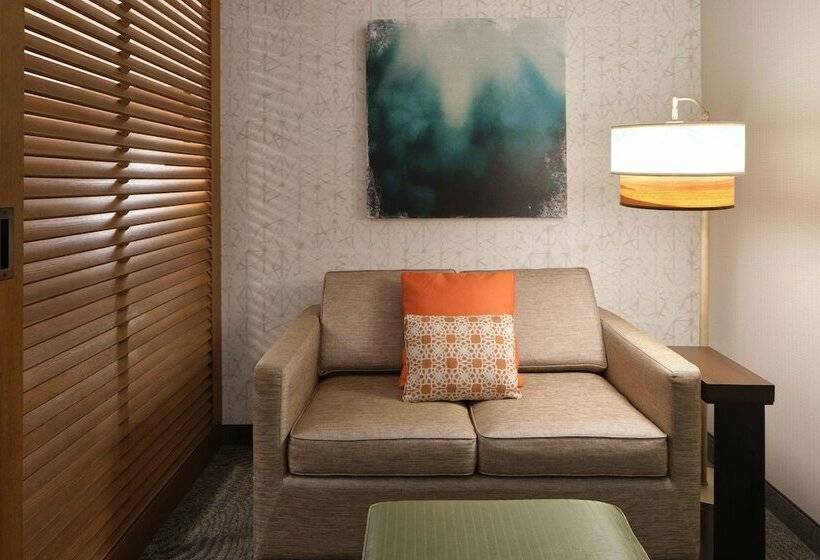 高级套房, Embassy Suites By Hilton Oahu Kapolei