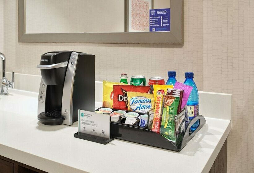 高级套房, Embassy Suites By Hilton Oahu Kapolei