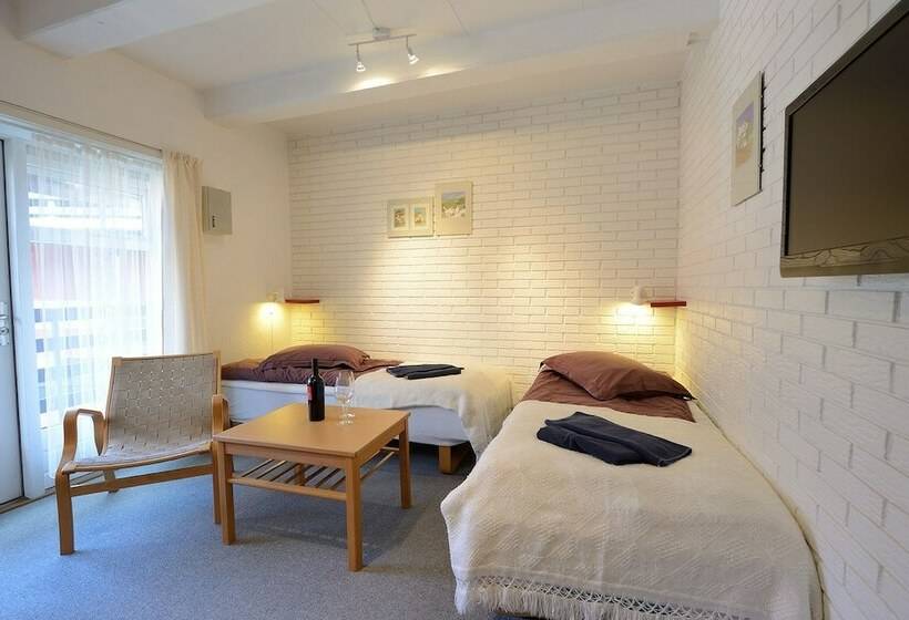 带海景的标准房, Gudhjem