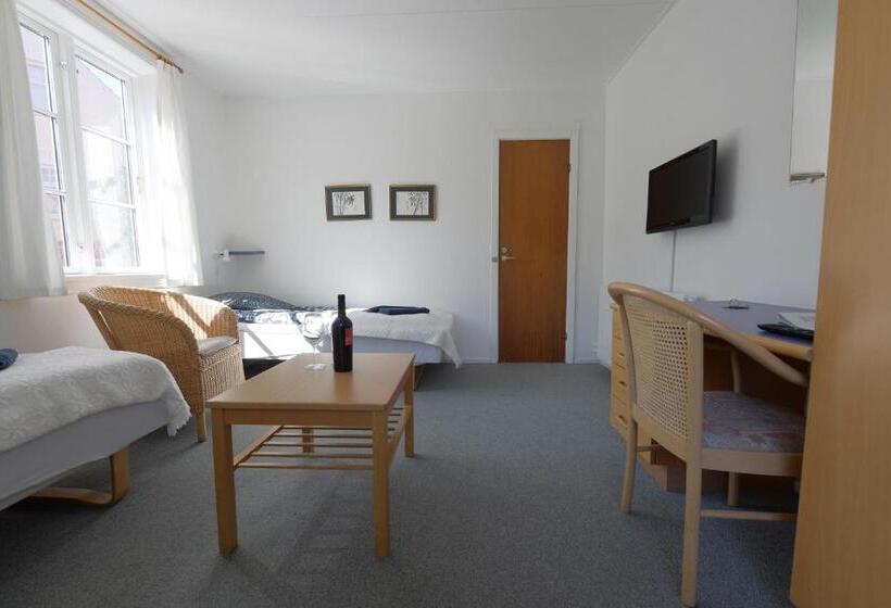 标准单人间, Gudhjem