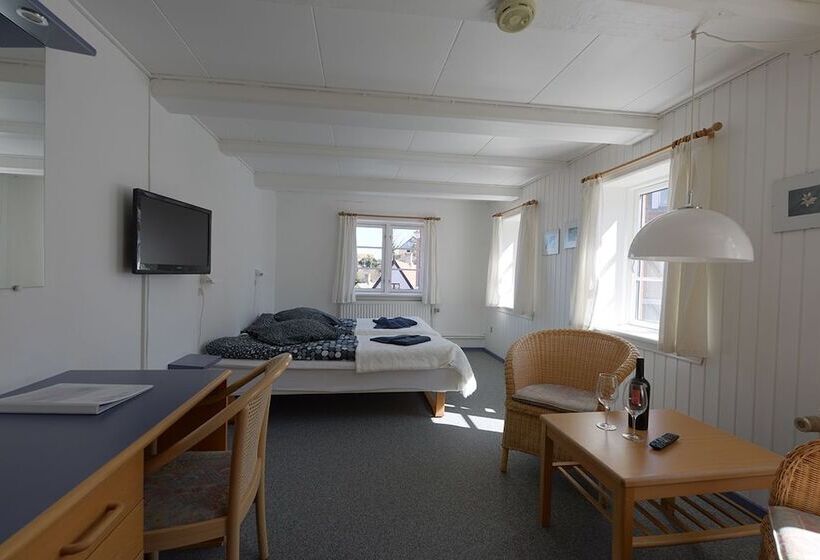 带海景的标准房, Gudhjem