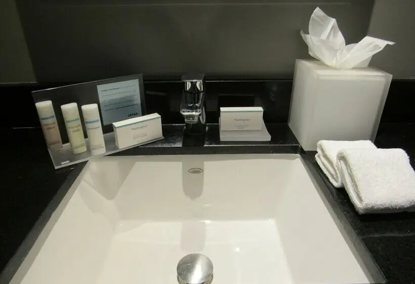 Standard-huone 2 Parivuodetta, Hampton Inn By Hilton Cancun Cumbres