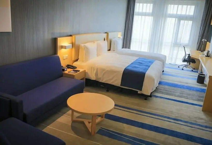 スタンダードルーム, Holiday Inn Express Shanghai Pujiang, An Ihg