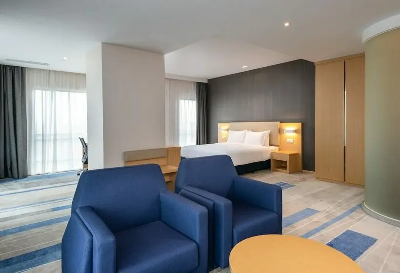 スタンダードルーム, Holiday Inn Express Shanghai Pujiang, An Ihg