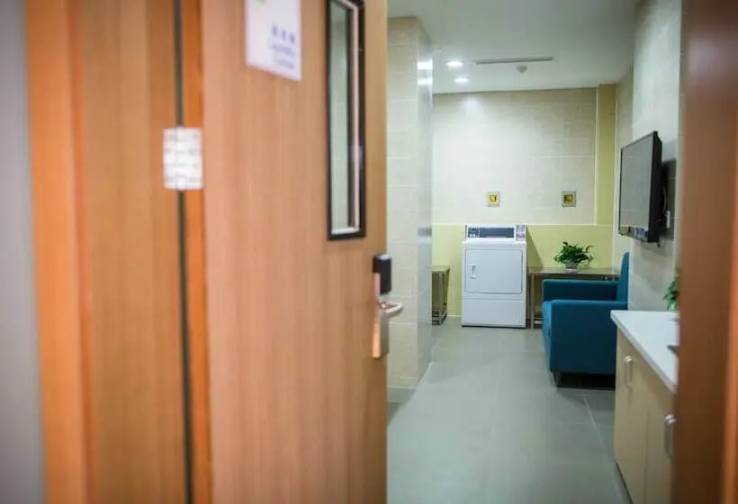 スタンダードルーム, Holiday Inn Express Shanghai Pujiang, An Ihg