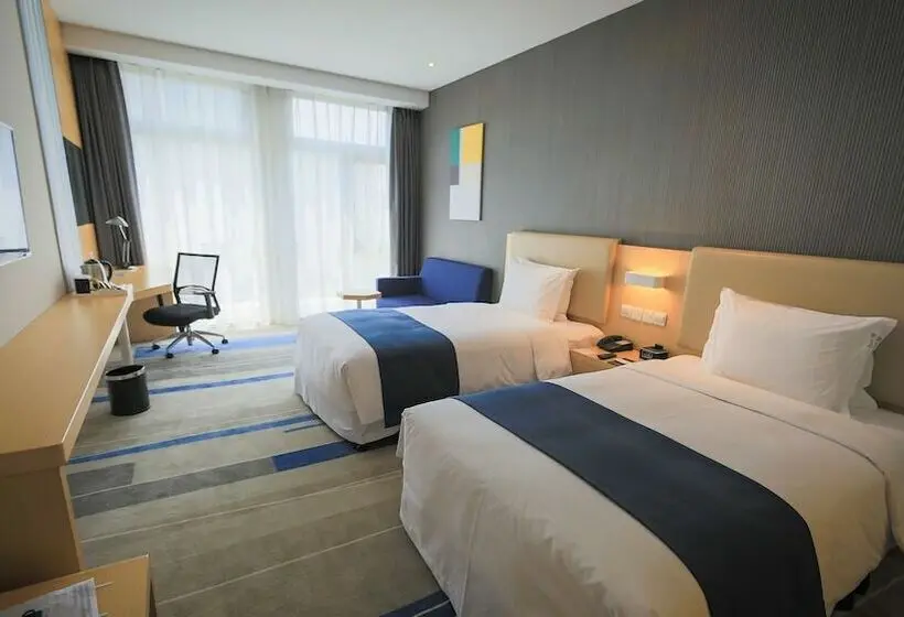 スタンダードルーム, Holiday Inn Express Shanghai Pujiang, An Ihg