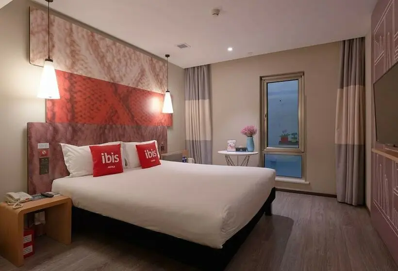 Superior-huone, Ibis Beijing Changying