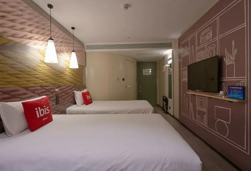 Standard-huone, Ibis Beijing Changying
