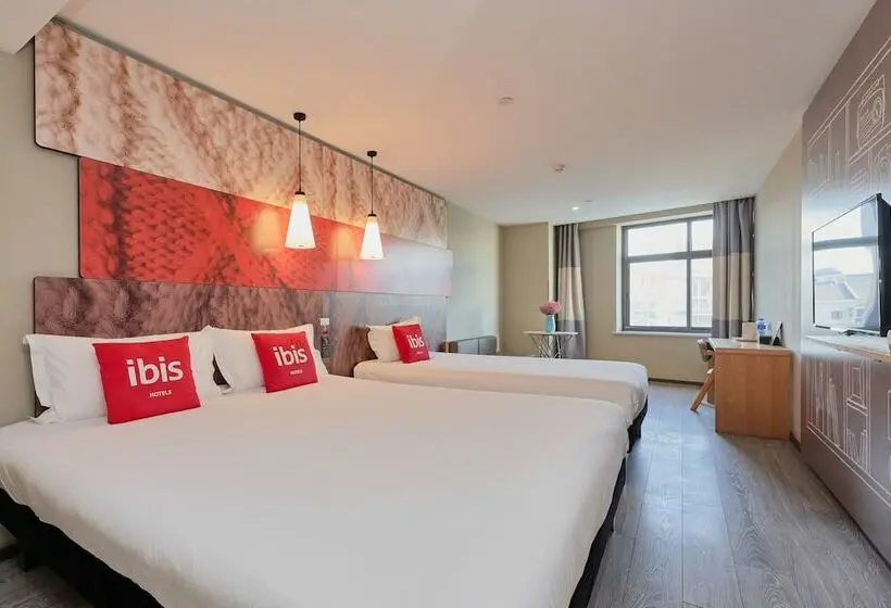 Perhehuone, Ibis Beijing Changying