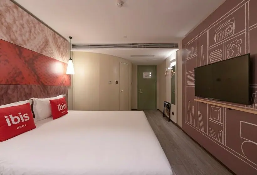 Superior-huone, Ibis Beijing Changying