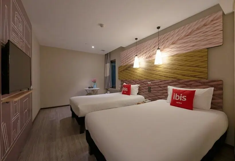 Standard-huone, Ibis Beijing Changying