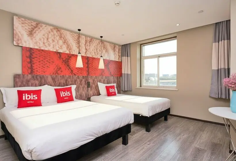 Perhehuone, Ibis Beijing Changying