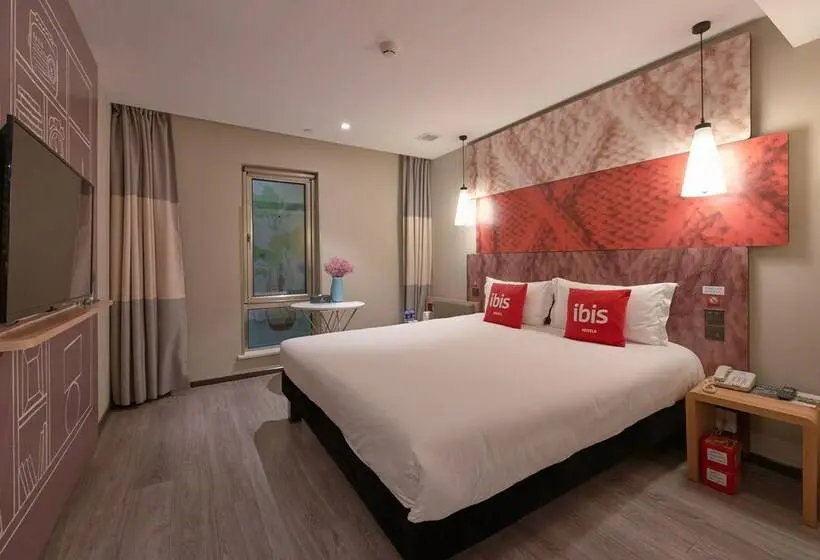Superior-huone, Ibis Beijing Changying