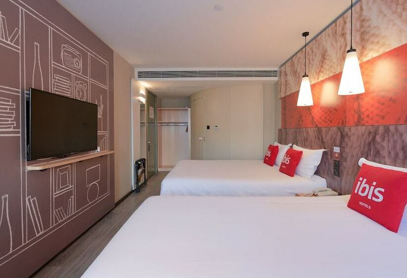 Standard-huone, Ibis Beijing Changying